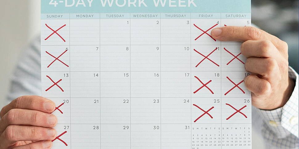 Is a 4 Day Working Week More B...