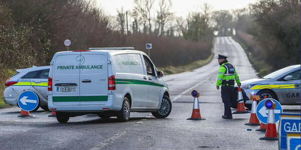 Garda Commissioner Calls For G...