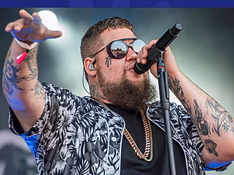 'It Was Insane': Rag N'Bone Ma...
