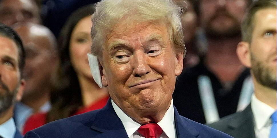 Trump Promises To 