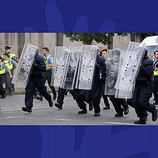 Gardaí maintain presence in Co...