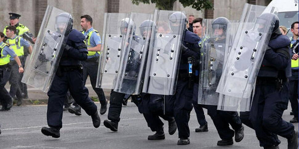 Gardaí maintain presence in Co...