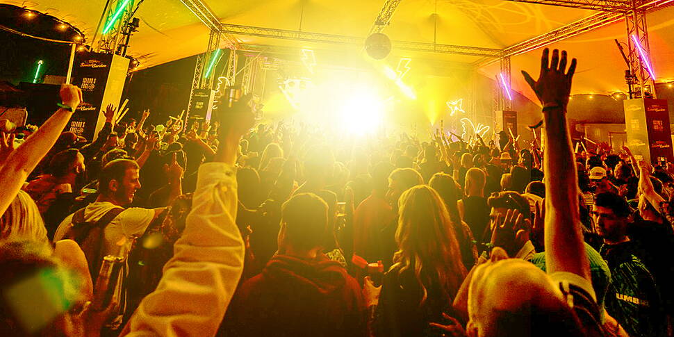 The Today FM Sound Garden Is B...
