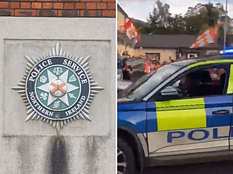 PSNI Starts Internal Investiga...