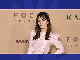 Zoey Deschanel  Says She Has A...