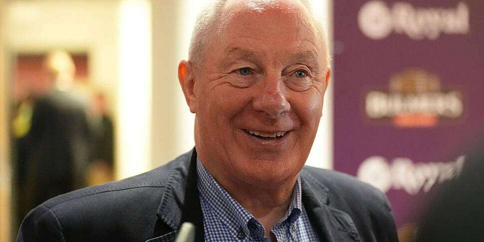 Fine Gael TD Michael Ring Will...