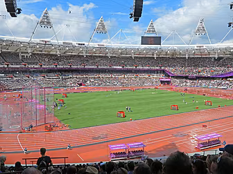 Which Olympic Sport Drew A Cro...