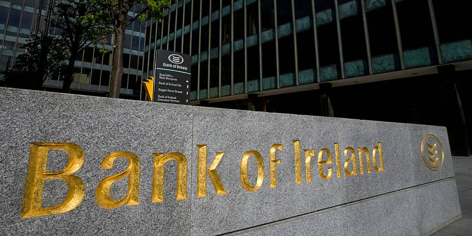 Bank Of Ireland Makes €1.1bn P...