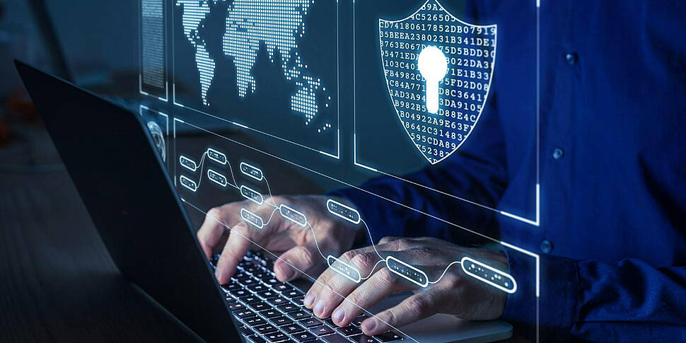 Cyber Attack Threat Greater Ov...