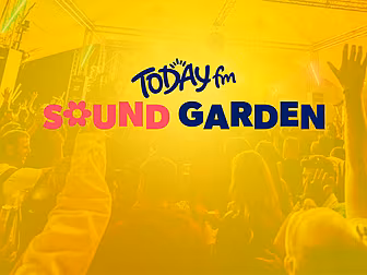 Today FM Sound Garden Stage Li...