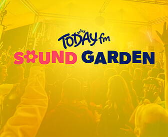 Today FM Sound Garden Stage Li...