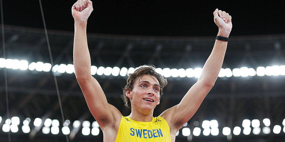 The Week Trending: Olympic Row...