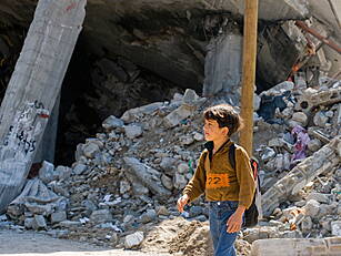 Children To Be Evacuated From...