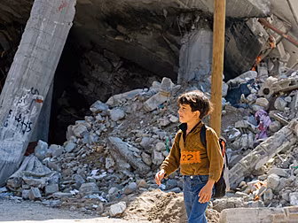Children To Be Evacuated From...