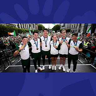After Team Ireland’s Success I...