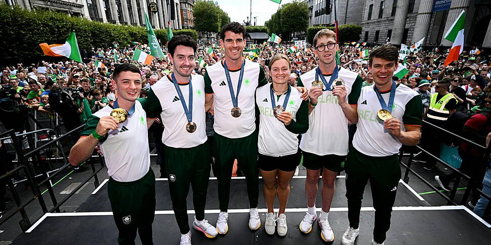 After Team Ireland’s Success I...