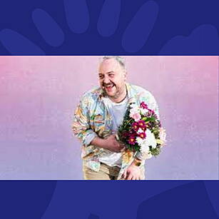 Comedian Shane Daniel Byrne He...