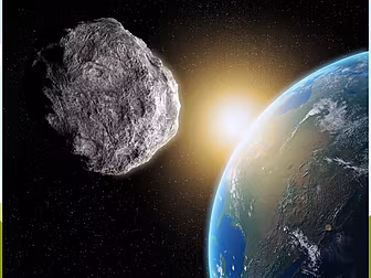 The Asteroid That Could Make E...