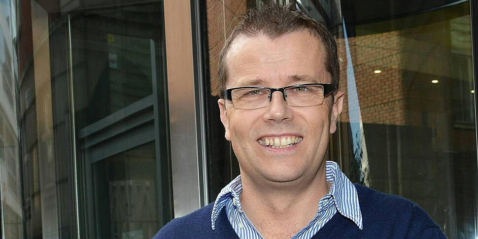 Paul Howard On His Final Ross...