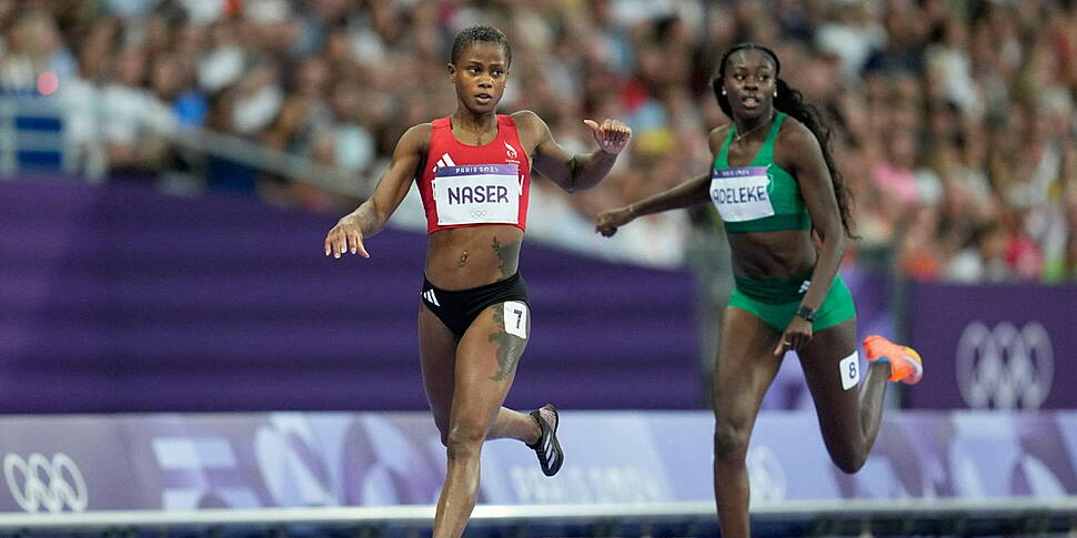 Bahrain Athletics Charged With...
