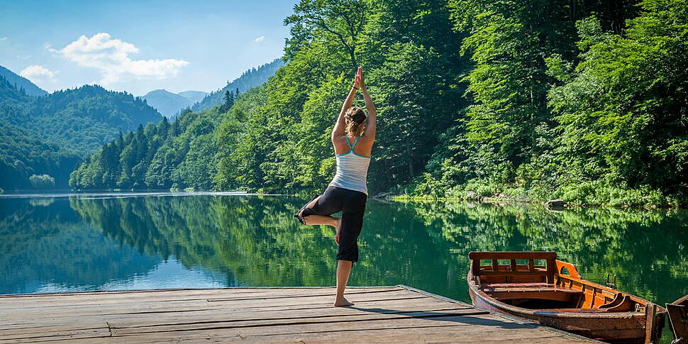 From Yoga Retreats To Fitness...