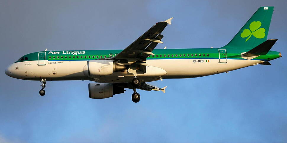 Aer Lingus Reduces Dublin/Heat...