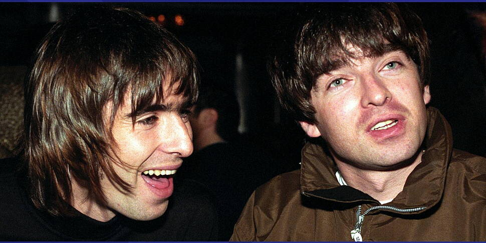 Oasis Reunited Against All Odd...