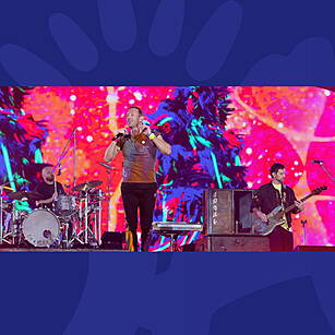 How Green Is Coldplay’s ‘Music...