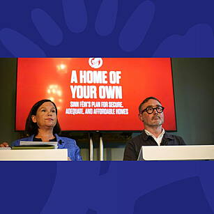 Sinn Féin Launches €39bn Housi...