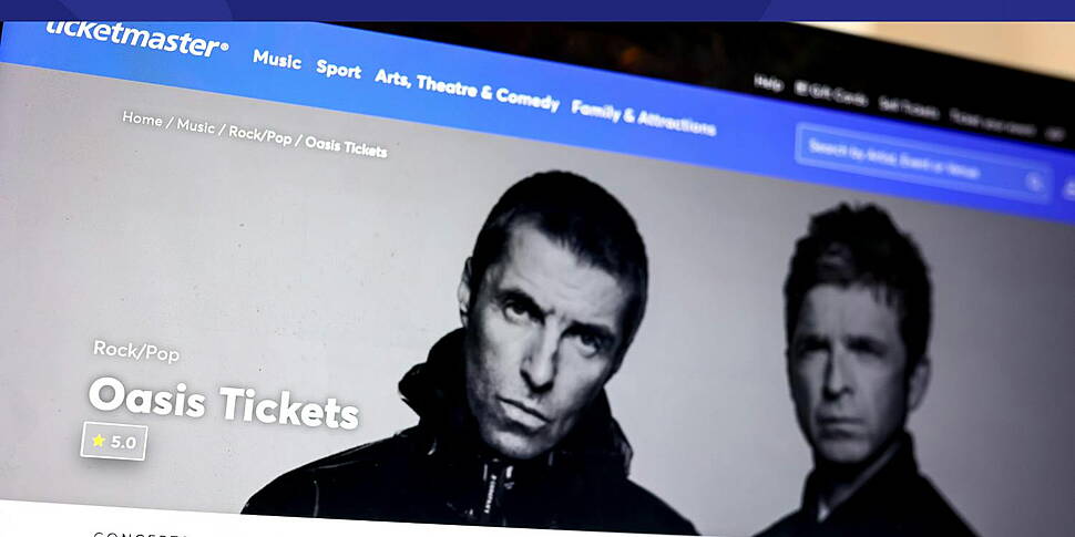 Will Oasis Announce More Irish...
