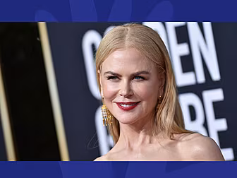 Finding Out That Nicole Kidman...