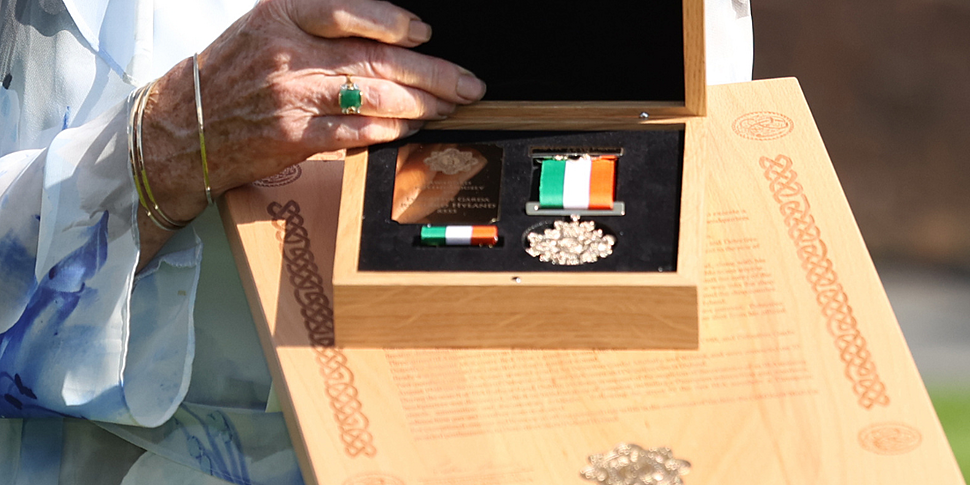Eight Gardaí To Be Honoured Fo...