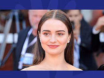 Irish Actress Aisling Francios...
