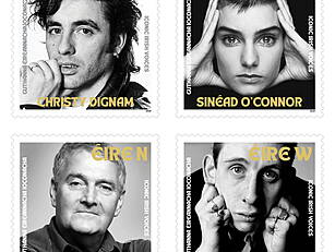 Sinead O'Connor And Shane MacG...