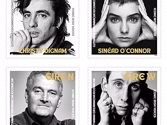 Sinead O'Connor And Shane MacG...