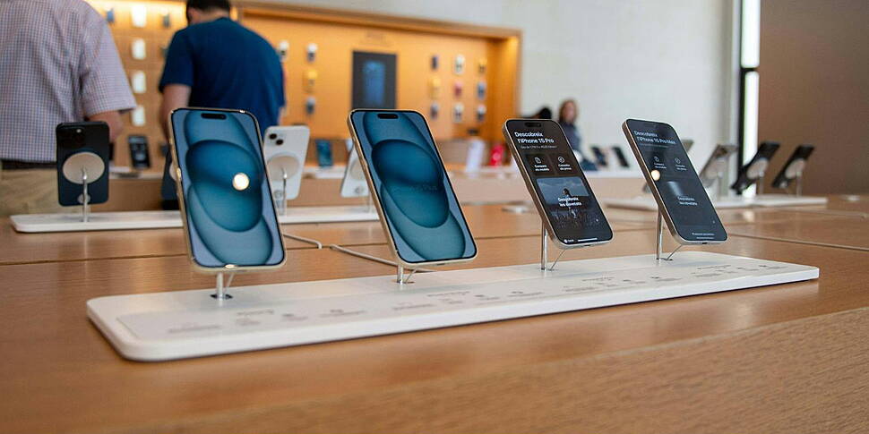 Apple Launches New IPhone But...