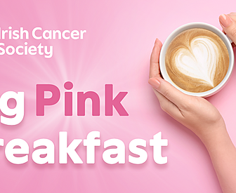 This October Host A 'Big Pink...