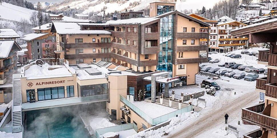 Win An Incredible Ski Holiday...
