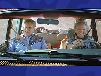 Will Ferrell's New Movie Is Th...