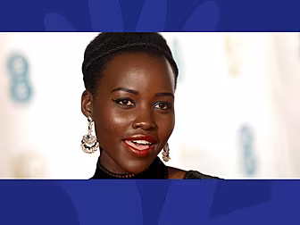 Oscar Winner Lupita Nyong'o Is...