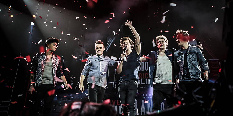 Niall Horan Shares Tribute To...