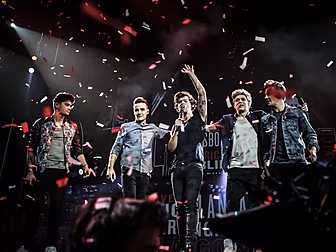 Niall Horan Shares Tribute To...