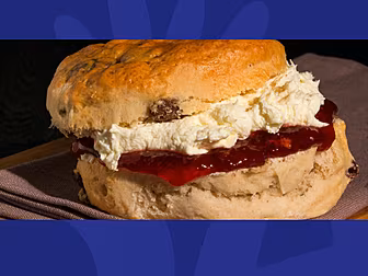 Ever Heard Of A Scone Cake? Ch...