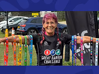 Meet The Irish Woman Running H...