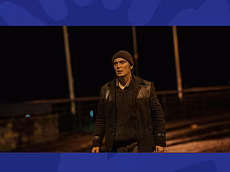 Cillian Murphy On His New Film...