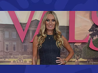 Victoria Smurfit Shares Behind...