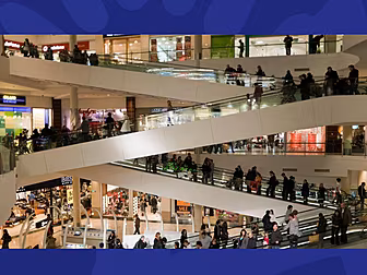 How Many Shopping Centres Can...
