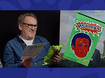 When Colm Meaney Met Colm Mean...