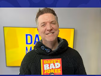 Welcome To Dave's Bad Jokes: T...