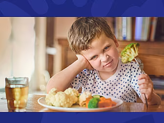 Stop The Dinner Battles: The H...